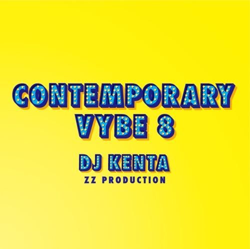 DJ KENTA CONTEMPORARY VYBE CDセット WENOD RECORDS : DJ KENTA (ZZ PRODUCTION) - Contemporary Vybe