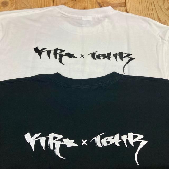 you the rock tシャツ　ユーザロック Lサイズ 赤い目フクロウ YOU THE ROCK☆ / ユーザロック T