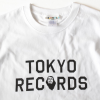 OILWORKS - TOKYO RECORDS x OILWORKS REC T-SHIRTS 