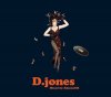 RHYME&B - D.jones [MIX CD] DLiP RECORDS (2021) 