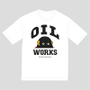 OILWORKS - OILRECORDS T-SHIRTS 