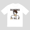 OILWORKS - OILWORKS REC T-SHIRTS 