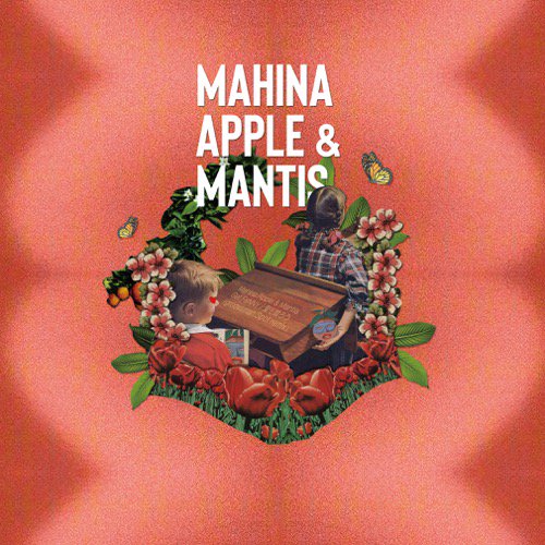 WENOD RECORDS : Mahina Apple & Mantis - Get Fanny / 愛を贈ろう