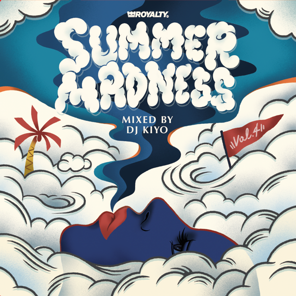 WENOD RECORDS : DJ KIYO - SUMMER MADNESS 4 [MIX CD] ROYALTY