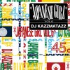 DJ KAZZMATAZZ - JAPANESE GIRL VOL.6 [MIX CD] WILD HOT PRODUCTION (2021) 