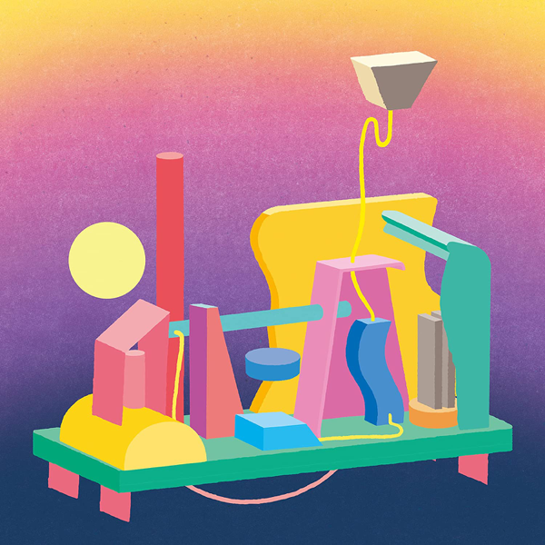 Presence【LP】/ STUTS & 松たか子 with 3exes WENOD RECORDS : STUTS & 松たか子 with 3exes - Presence [LP