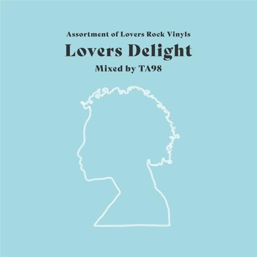 WENOD RECORDS : TA98 - Lovers Delight [MIX CD] TA98 (2021) 8