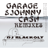 BLACKOLY - GARAGE&JOHNNY CASH REMIXES [CD] BUKI (2021)ڼ󤻡