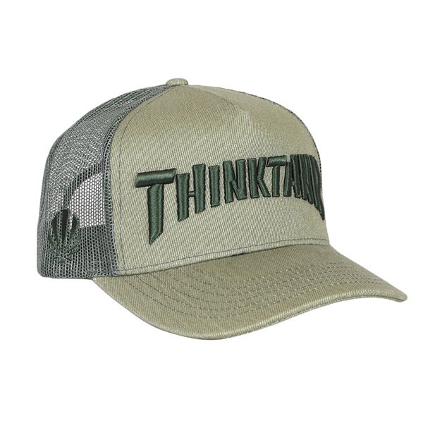 WENOD RECORDS : THINKTANK - MESH CAP 