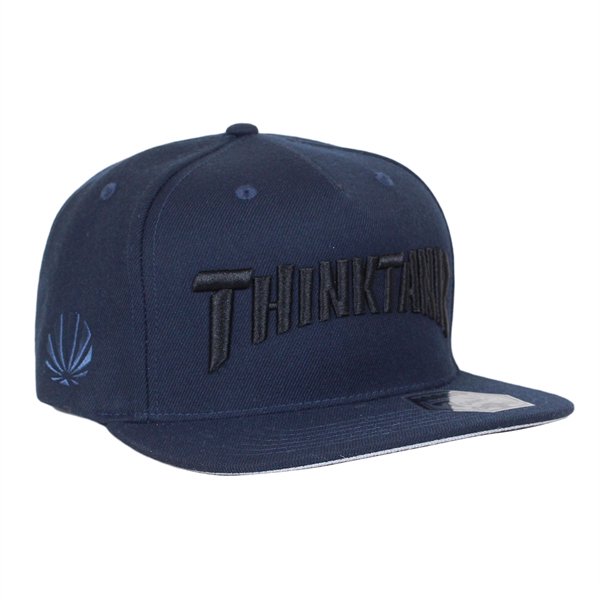 WENOD RECORDS : THINKTANK - BASEBALL CAP 