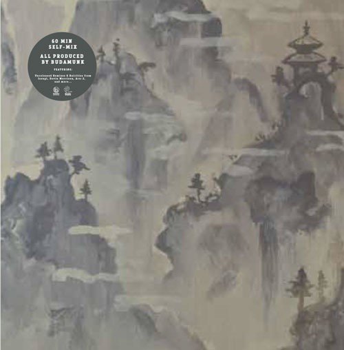 WENOD RECORDS : Budamunk - BUDA SESSION MIXTAPE VOL.03 [MIX CD