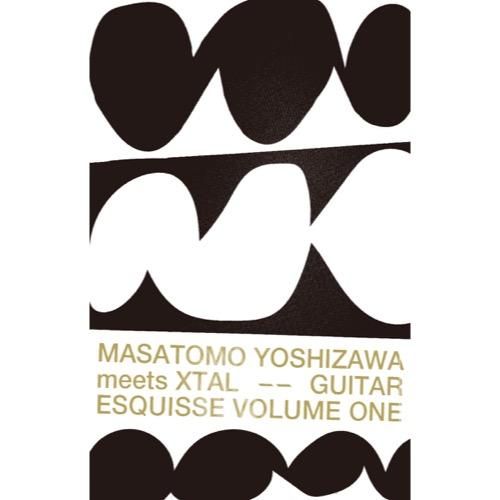 WENOD RECORDS : Masatomo Yoshizawa meets XTAL - Guitar