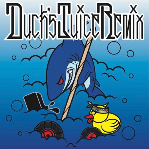 WENOD RECORDS : SHEEF THE 3RD - Duck's Juice Remix [CD] DLIP