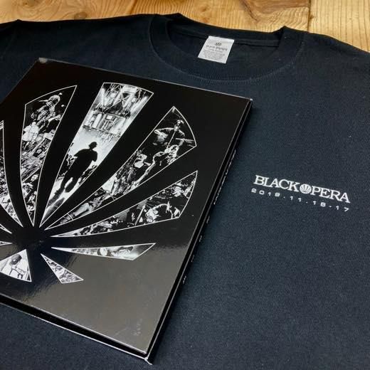 WENOD RECORDS : BLACK SMOKER - BLACK BOX / BLACK OPERA -鈍色