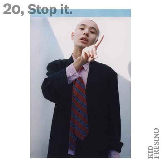 限定盤 Kid Fresino 20, Stop it. レコードjjj