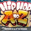 DJ SOOMA - HIPHOP A to Z [MIX CD] M-13 RECORDS (2021)