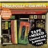 DJ KAZZMATAZZ / DJ URUMA - RASTA CUTZ  BLK MFN [MIX CD+TAPE SET] DLiP REC/WILD HOT PRODڸ