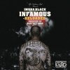 IMUHA BLACK - THE INFAMOUS RELOADED [CD] THE ANTHEM (2022) 