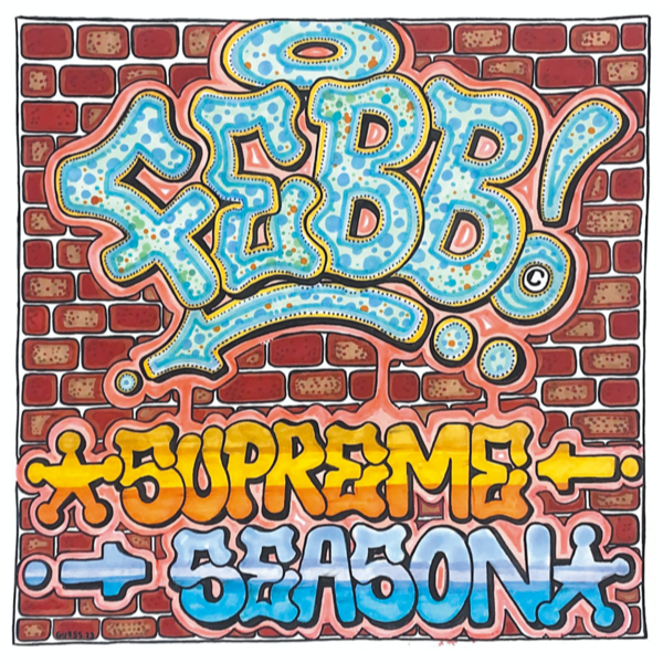 WENOD RECORDS : FEBB - SUPREME SEASON [2LP] WDsounds/P-VINE (2022