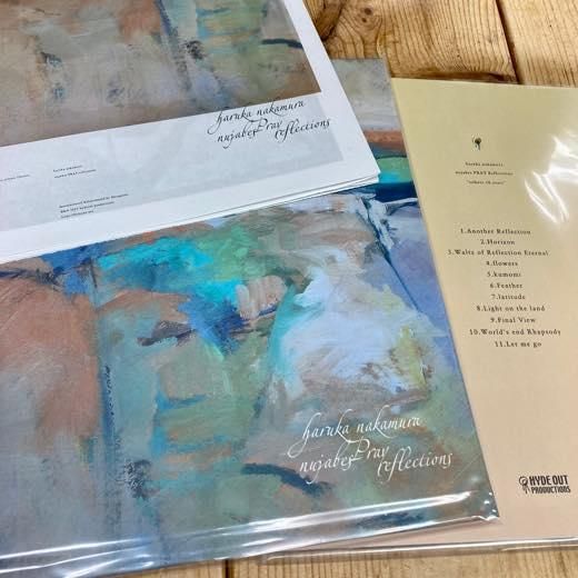LP] Nujabes PRAY Reflections 初回プレス盤