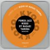 Masaki Tamura - POWER JAZZ [MIX CD] Jazzy Sport Kyoto (2021) 