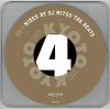 DJ Mitsu the Beats - No.4  [MIX CD] Jazzy Sport Kyoto (2022)