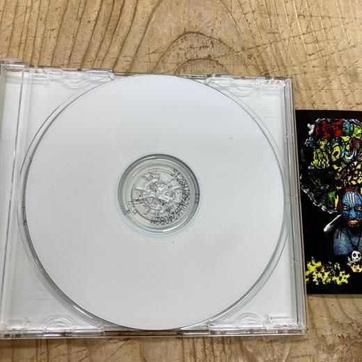 MBOIKE A.K.A. CROOKED MAN (KILLER BONG) [CDR] ONEOWNER
