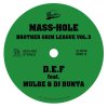 ڥǥåɥȥåMASS-HOLE/DJ GQ - BROTHER GRIM LEAGUE VOL.3 ft. MULBE, DJ BUNTA [7