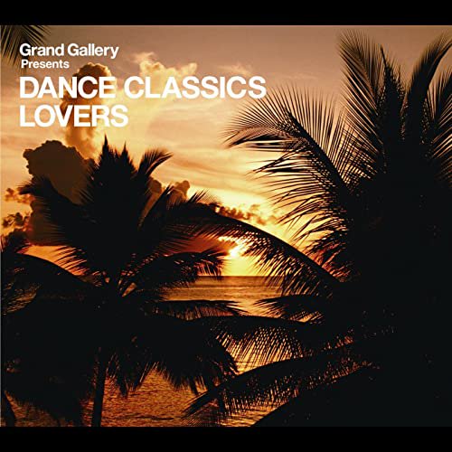 Dance Classic Lovers LPレコード