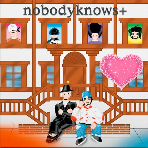WENOD RECORDS : nobodyknows+ - ココロオドル/Hero's Come Back!! [7 ...