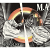 M.A - SECOND LINE [CD] BONG BROS RECORDS (2022)ڼ󤻡