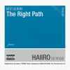 HAIIRO DE ROSSI - Best Album : The Right Path [CD] forte (2022)100