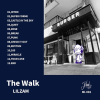 LILZAM - The Walk [CD] MOOD INCENSE (2022)100