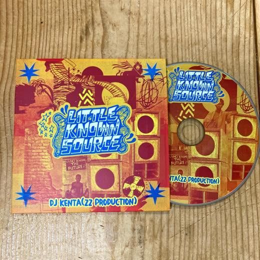 DJ KENTA】FOUR SEASONS【MIX CD】【廃盤】 - CD