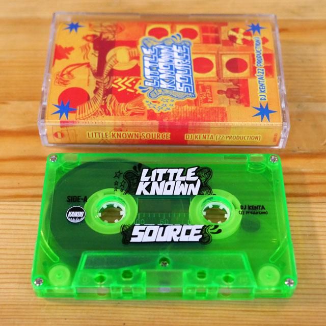 ◎12/5(月) DJ KENTAの廃盤MIX-CD2タイトルが中古で入荷いたし