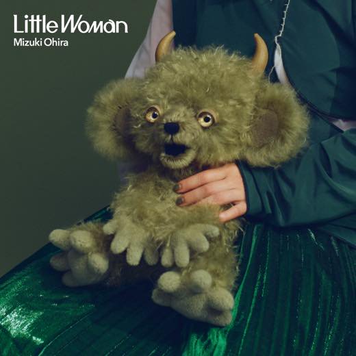 WENOD RECORDS : 大比良瑞希 - Little Woman [LP] GREAT TRACKS (2022