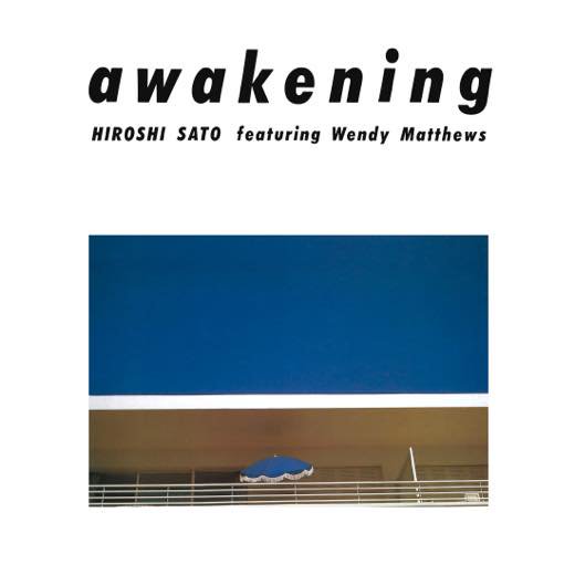 WENOD RECORDS : 佐藤博 - Awakening special edition [2LP] GREAT 