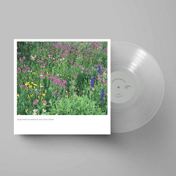 WENOD RECORDS : Kazufumi Kodama & Undefined - 2Years WENOD RECORDS : Kazufumi Kodama & Undefined - 2Years
