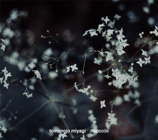 WENOD RECORDS : tomonojo miyagi - rhapsode [CD] introducing