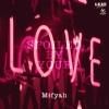 Mifyah - SPOILED BY YOUR LOVE c/# A-KLASS LUV-A-DUB [7