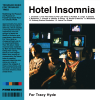 For Tracy Hyde - Hotel Insomnia [CD] P-VINE (2022)ڼ󤻡