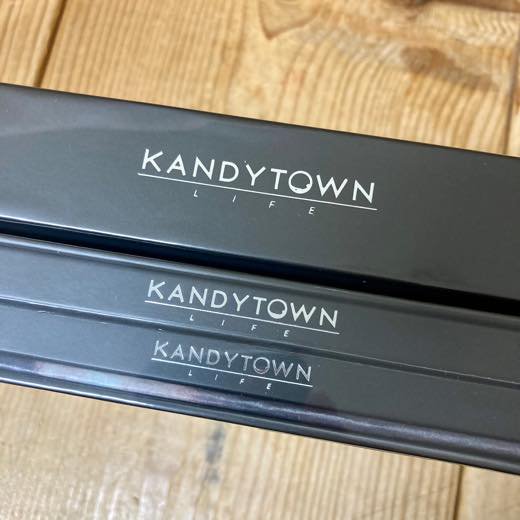 WENOD RECORDS : KANDYTOWN - LAST ALBUM [CD+Blu-ray Disc+Photo 