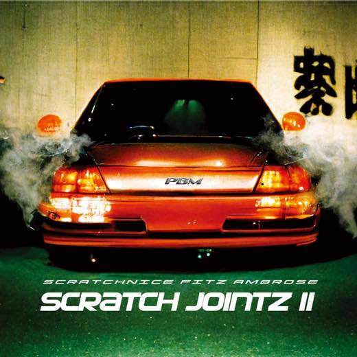 WENOD RECORDS : DJ SCRATCH NICE & Fitz Ambro$e - Scratch Jointz II 