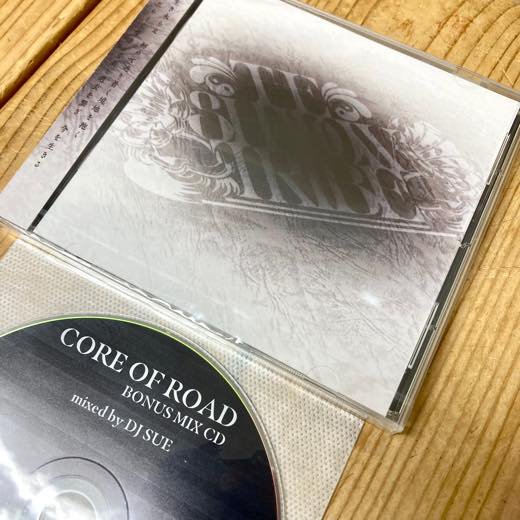 WENOD RECORDS : THE SHADOW TRIBE - CORE OF ROAD [CD] 核路RECORDINGS  (2022)【特典CD付き】12月21日発売