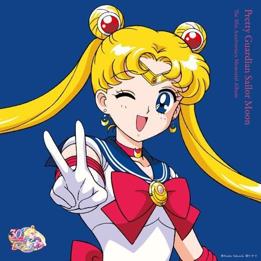 WENOD RECORDS : 美少女戦士セーラームーン - 美少女戦士セーラームーン The 30th Anniversary Memorial  Album [2LP] 2月18日発売