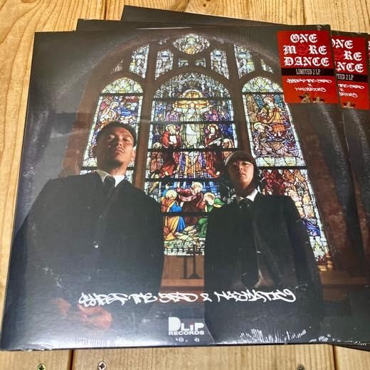 WENOD RECORDS : SHEEF THE 3RD & NAGMATIC - ONE MORE DANCE WENOD RECORDS : SHEEF THE 3RD & NAGMATIC - ONE MORE DANCE