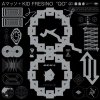 Aޥå + KID FRESINO - QO [2LP] Dogear Records / AWDR/LR2 (2023)ü͡ס
