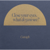 Cutsigh - Close your eyes, what do you see? [CD] Phaseworks (2022)