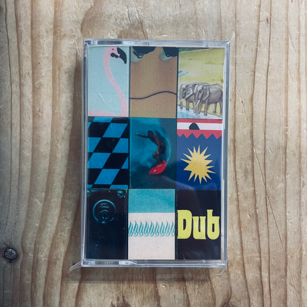 【新品未開封】【レコード】MaL Primal Dub 2 WENOD RECORDS : MaL (PART2STYLE) - Primal Dub 2 [TAPE+DLC