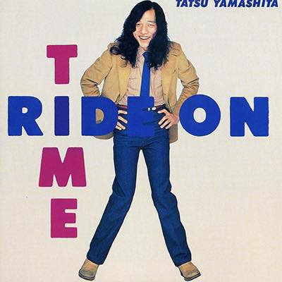 WENOD RECORDS : 山下達郎 - RIDE ON TIME [LP] (重量盤) Ariola Japan 